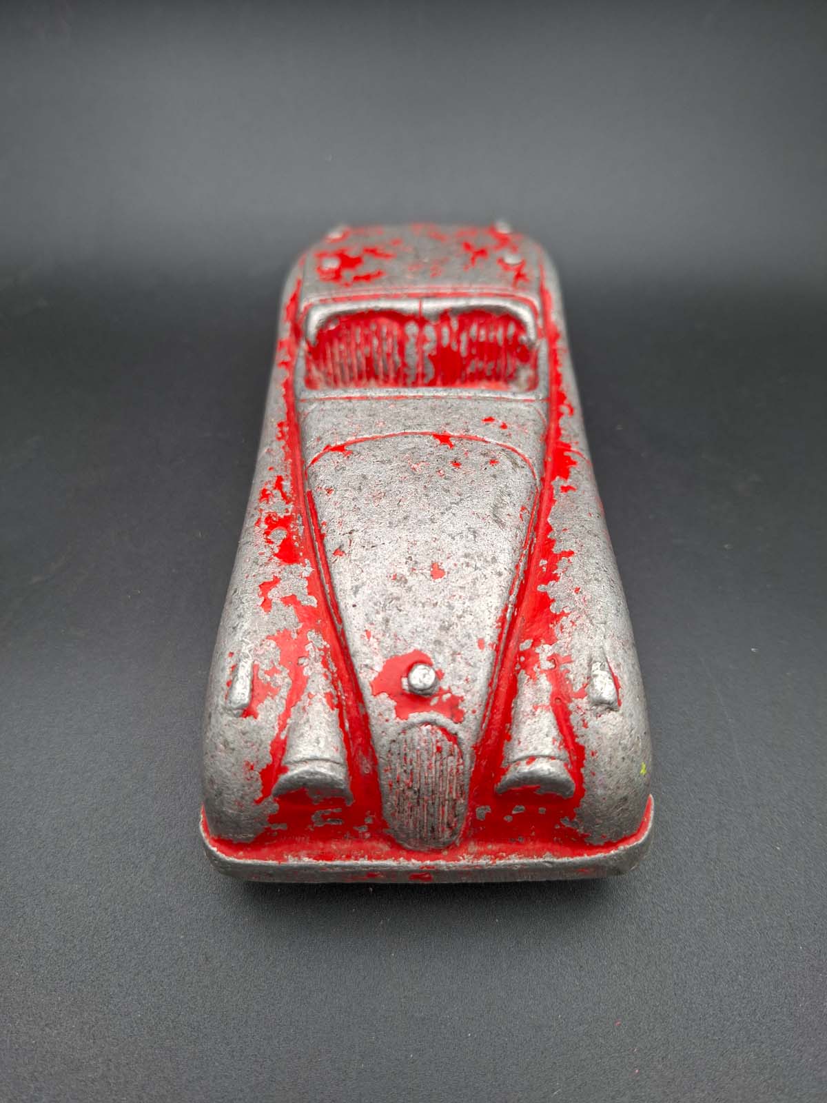 Fun Ho Red Jaguar XK 20 Sports Car - Image 2