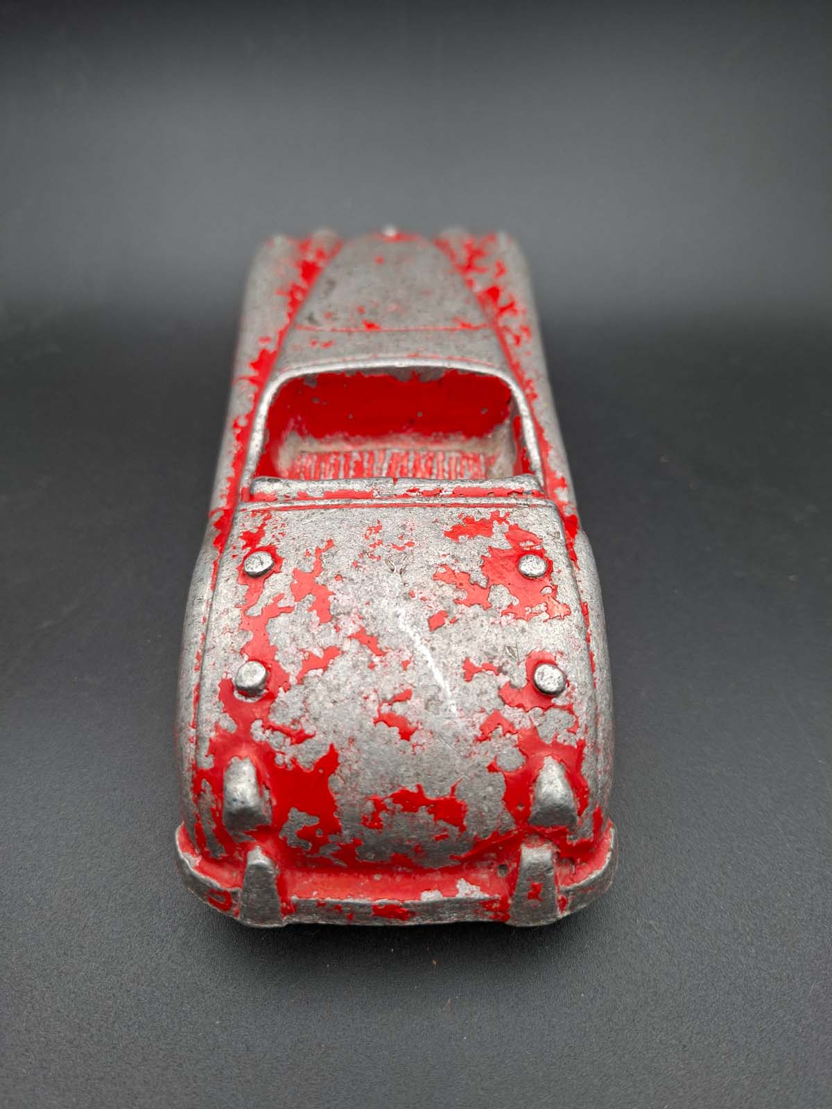 Fun Ho Red Jaguar XK 20 Sports Car - Image 4