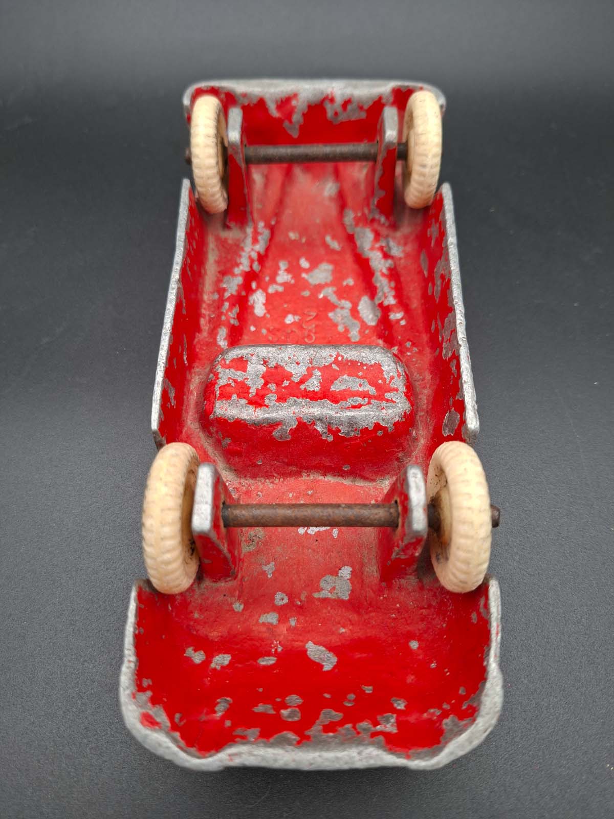 Fun Ho Red Jaguar XK 20 Sports Car - Image 5