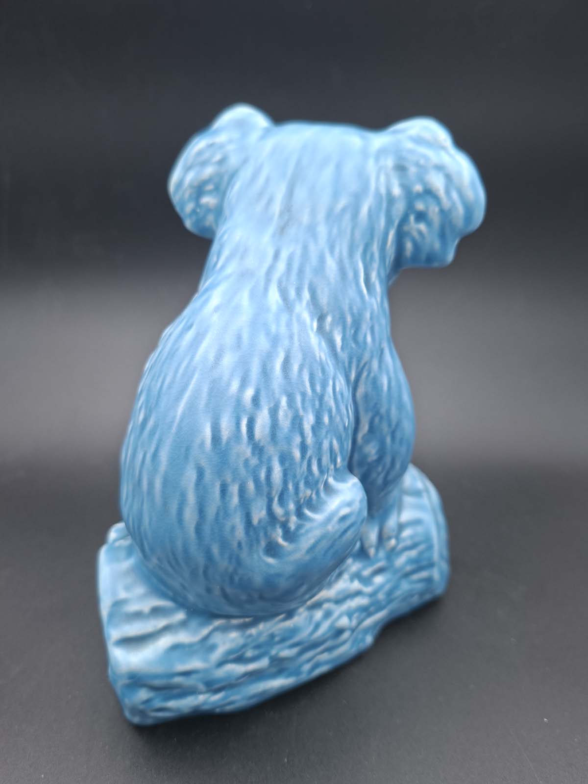 Blue Sylvac Koala on a Branch - Image 4