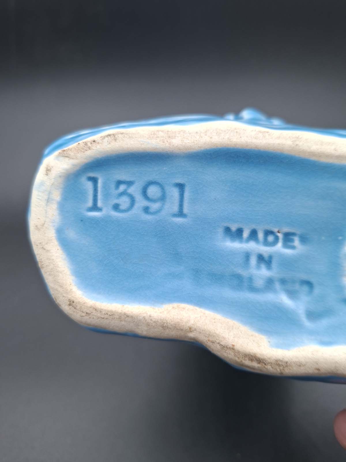 Blue Sylvac Koala on a Branch - Image 7