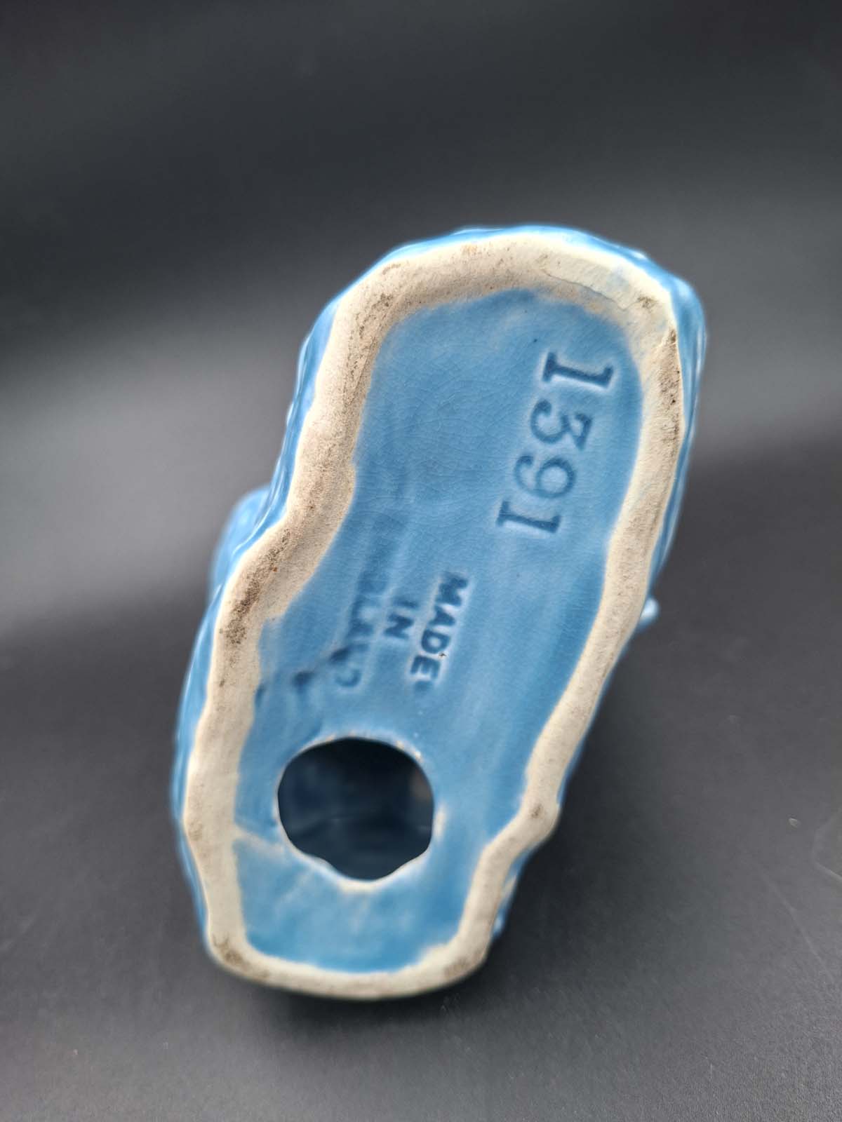 Blue Sylvac Koala on a Branch - Image 8