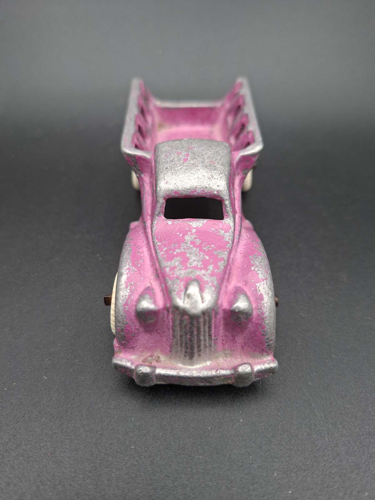 Fun Ho Purple Farm Truck No.156 - Image 2