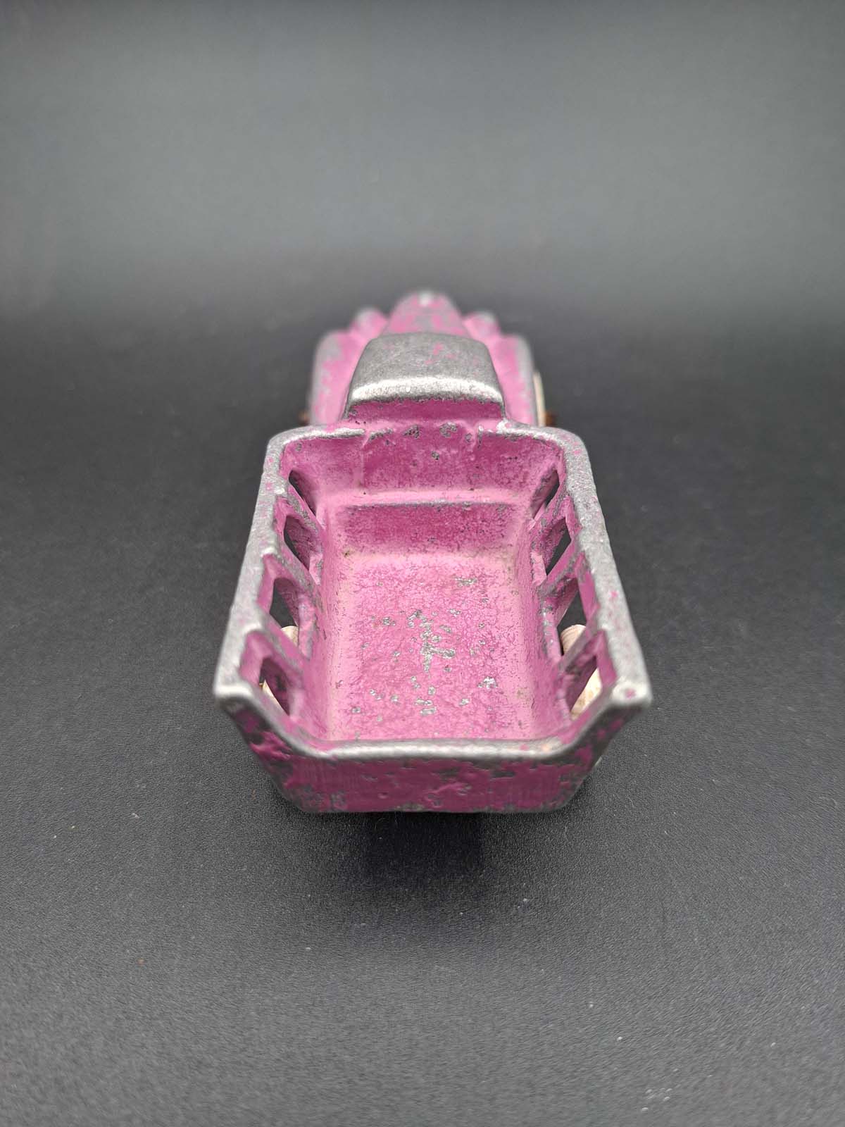 Fun Ho Purple Farm Truck No.156 - Image 4