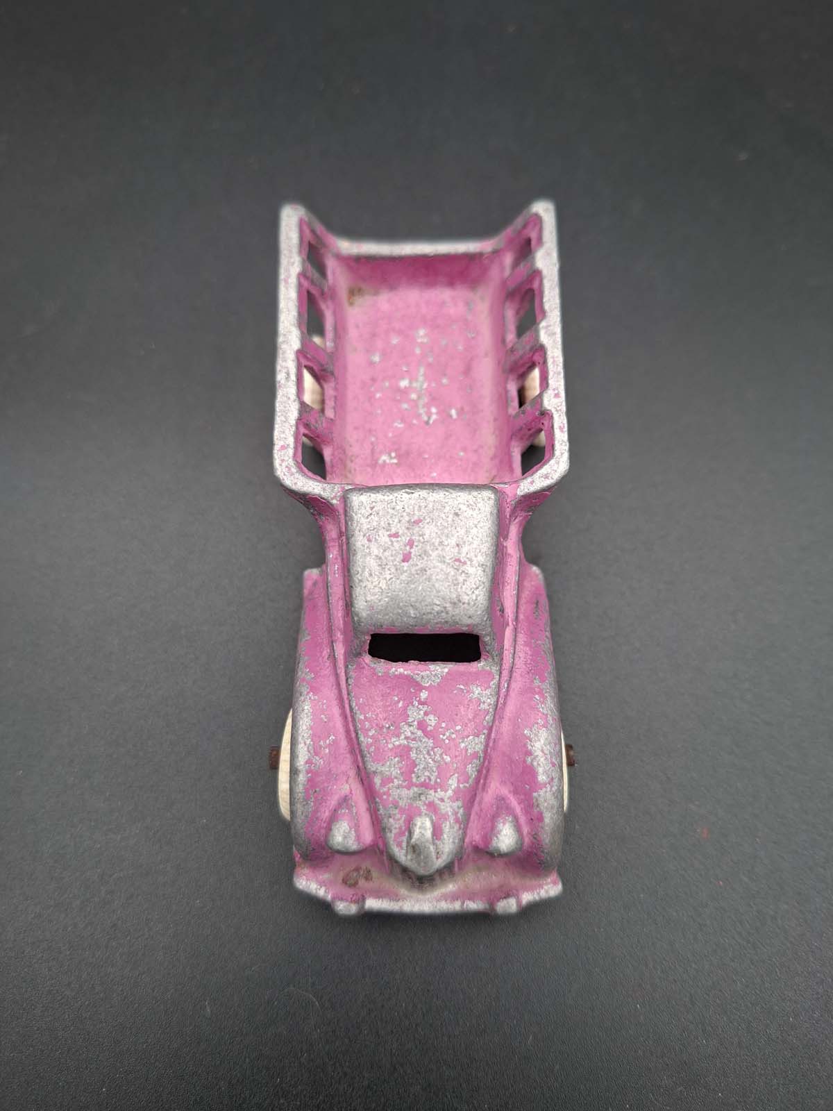 Fun Ho Purple Farm Truck No.156 - Image 5