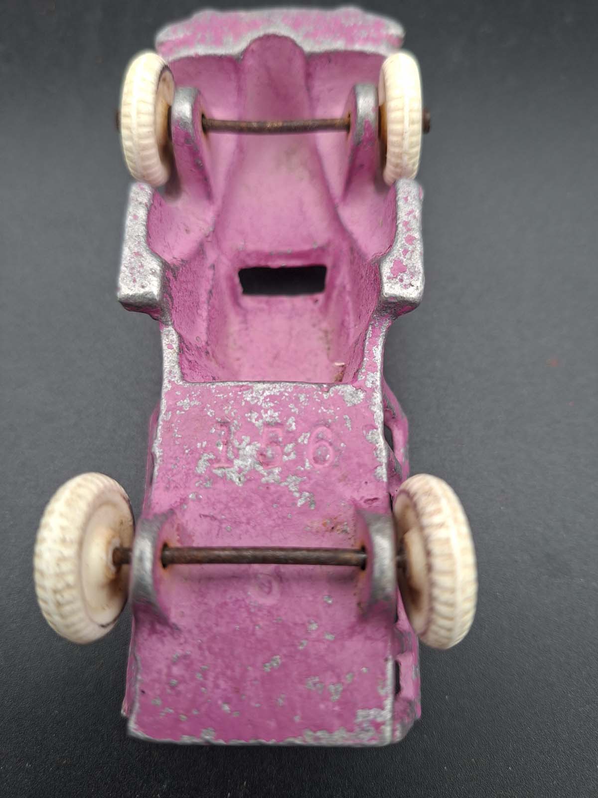 Fun Ho Purple Farm Truck No.156 - Image 7