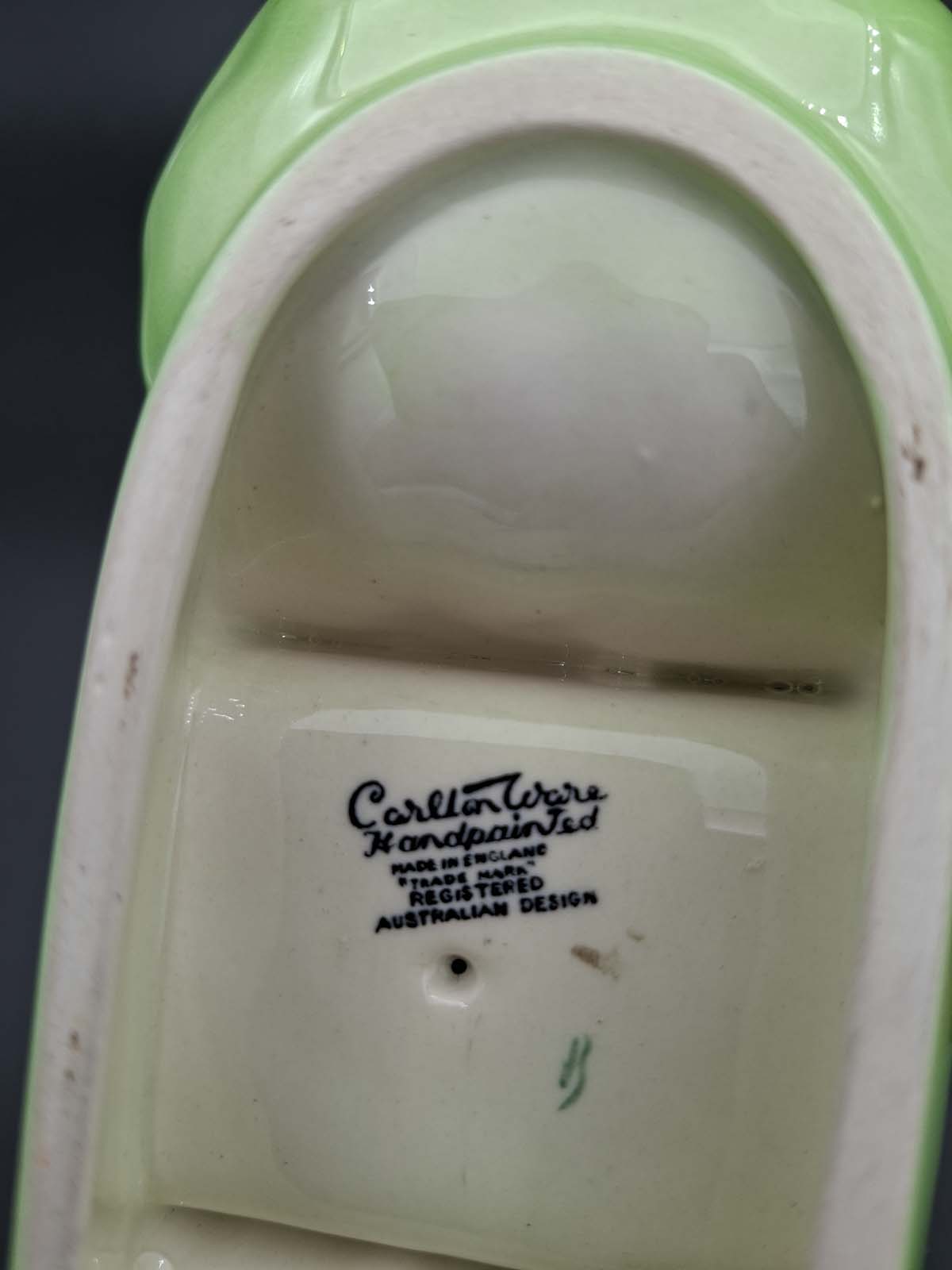 Carlton Ware Wild Rose Toast Rack - Image 5