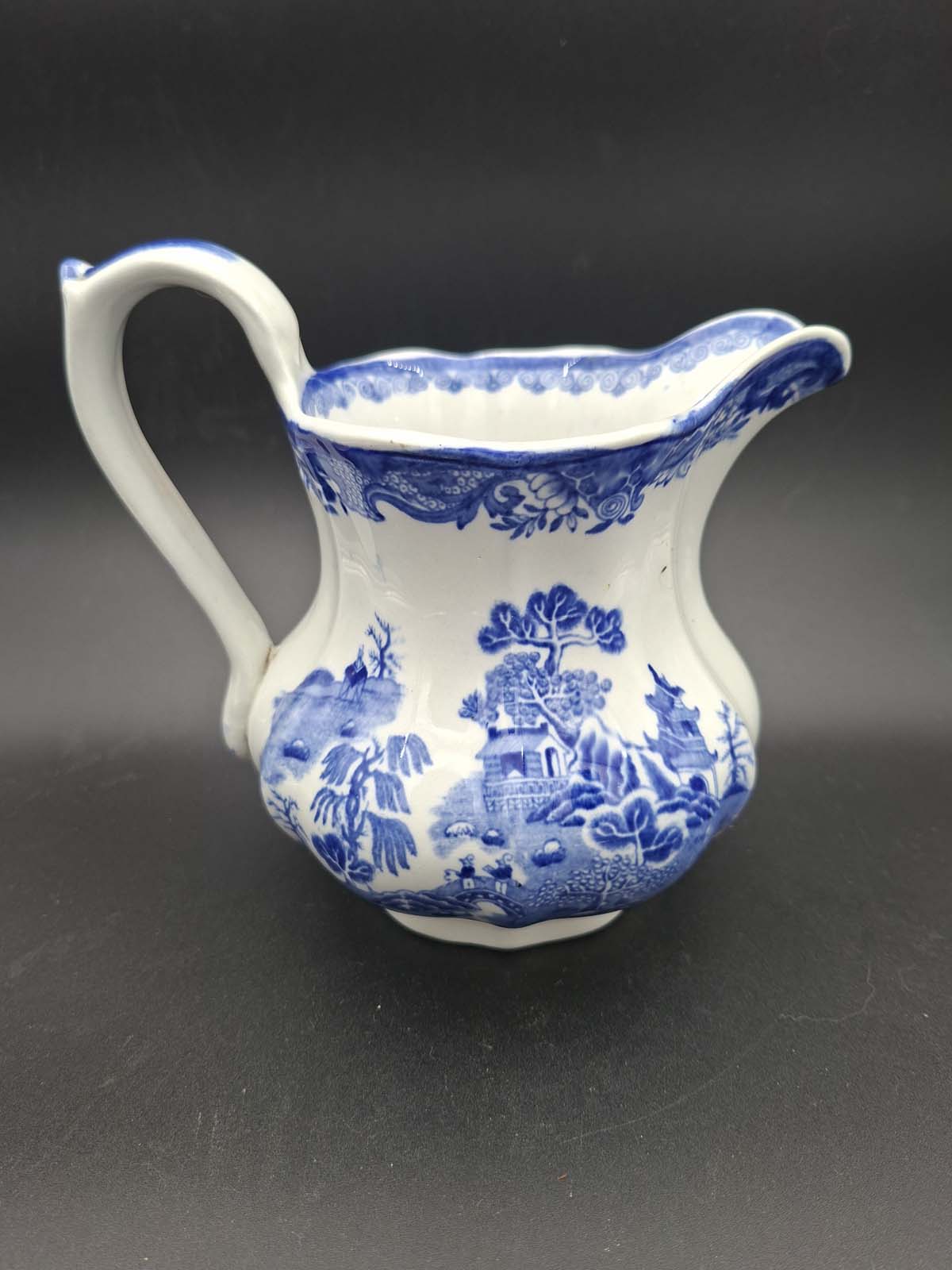 Mason’s Ironstone China Jug - Image 3