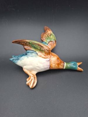 Beswick Flying Wall Duck 596-4