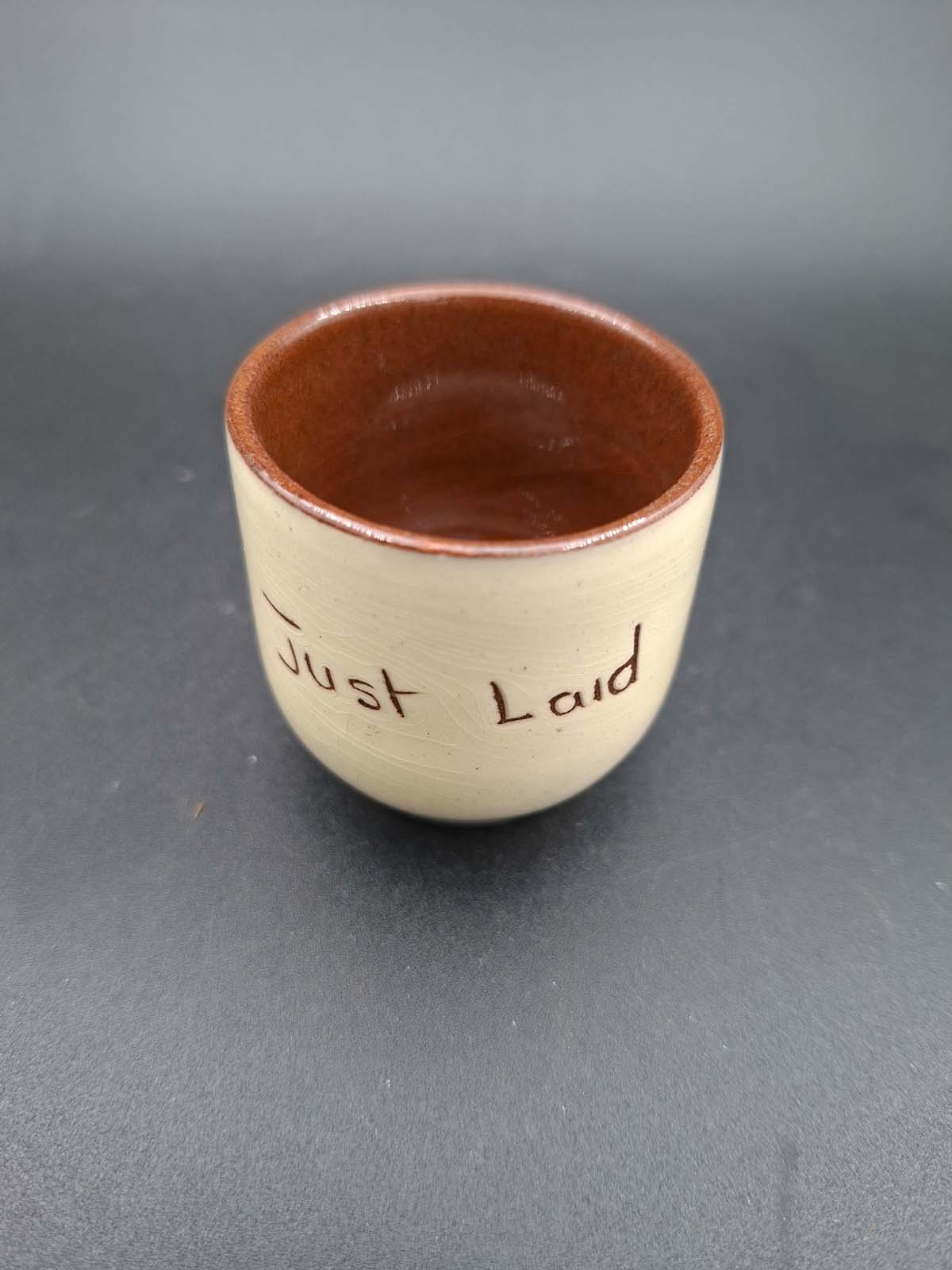 Torquay Motto Ware Egg Cup - Image 3