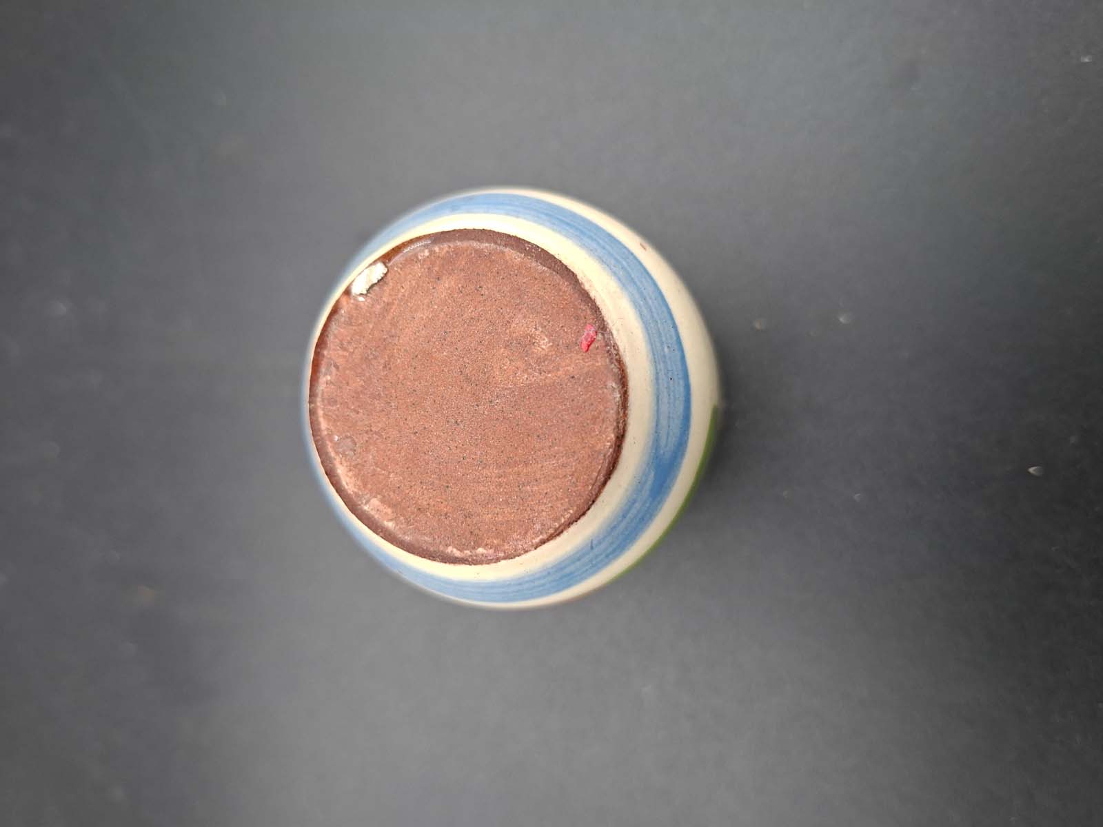 Torquay Motto Ware Egg Cup - Image 6