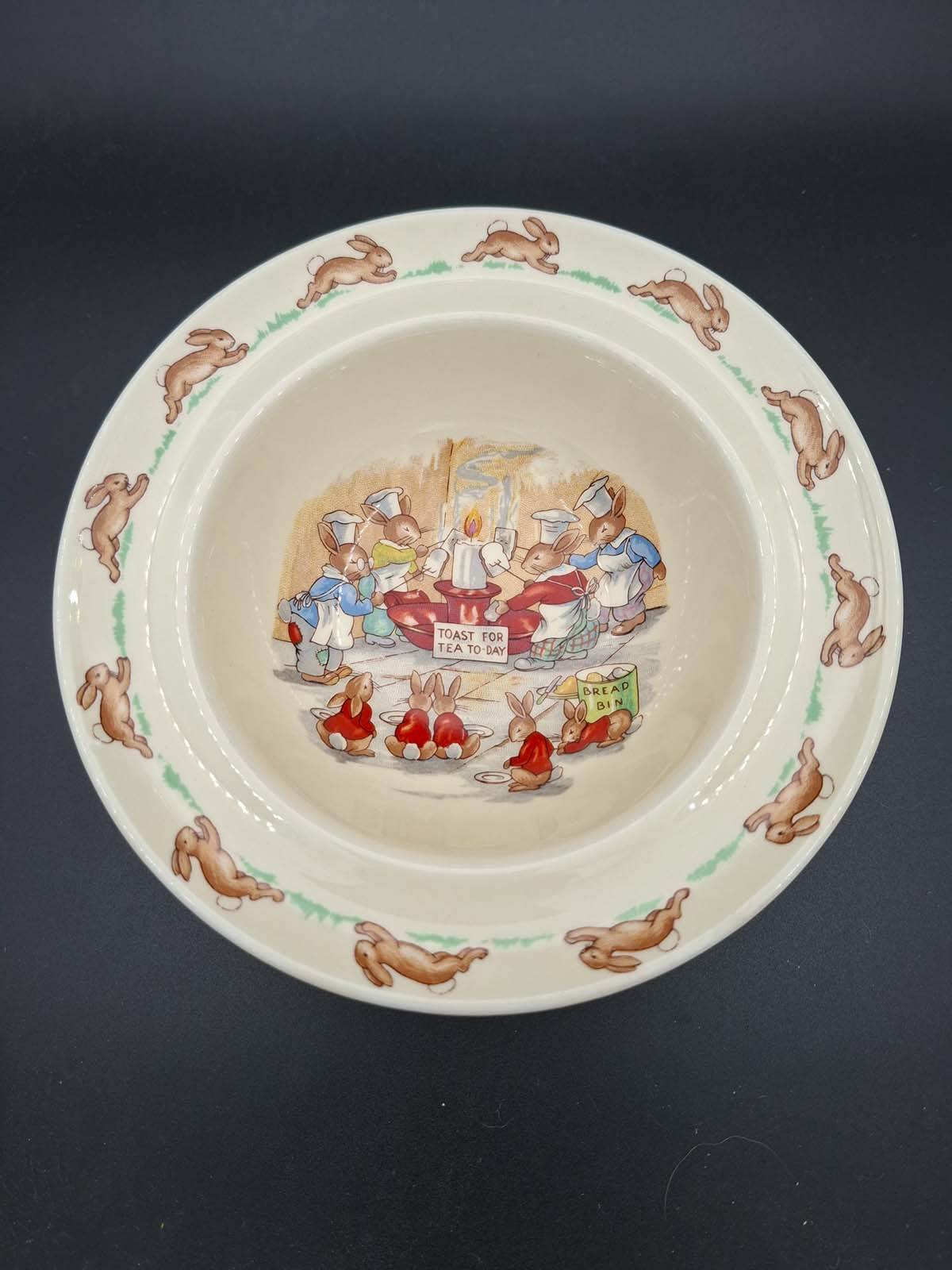 Royal Doulton Bunnykins Bowl