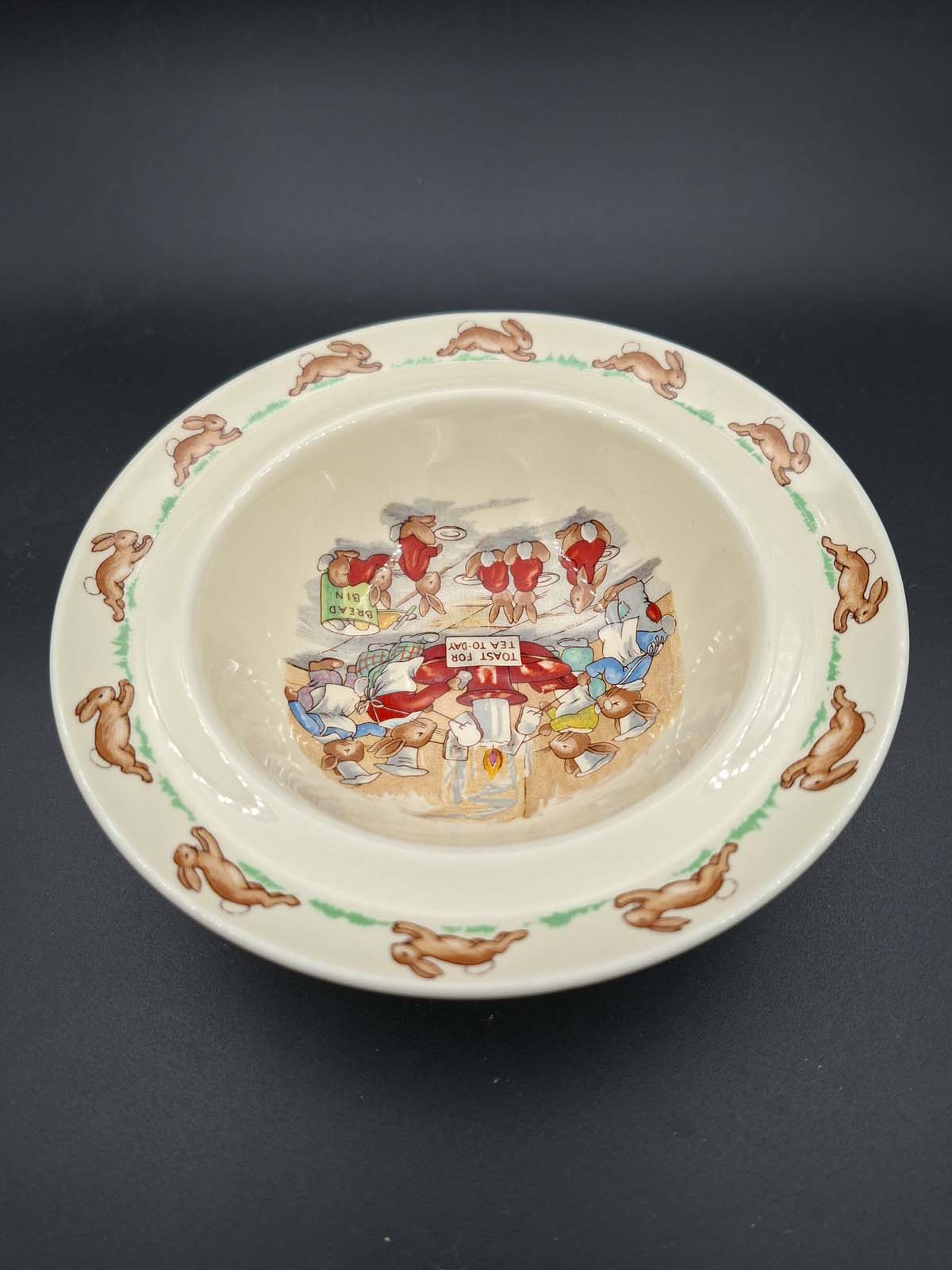 Royal Doulton Bunnykins Bowl - Image 3