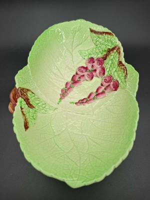Carlton Ware Foxglove Bowl