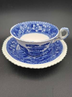 Copeland Spode Tower Duo