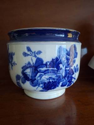 Doulton Burslem Glory of Dijon Gardener