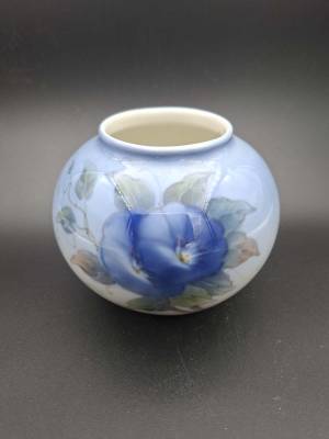 Royal Copenhagen Morning Glory Vase