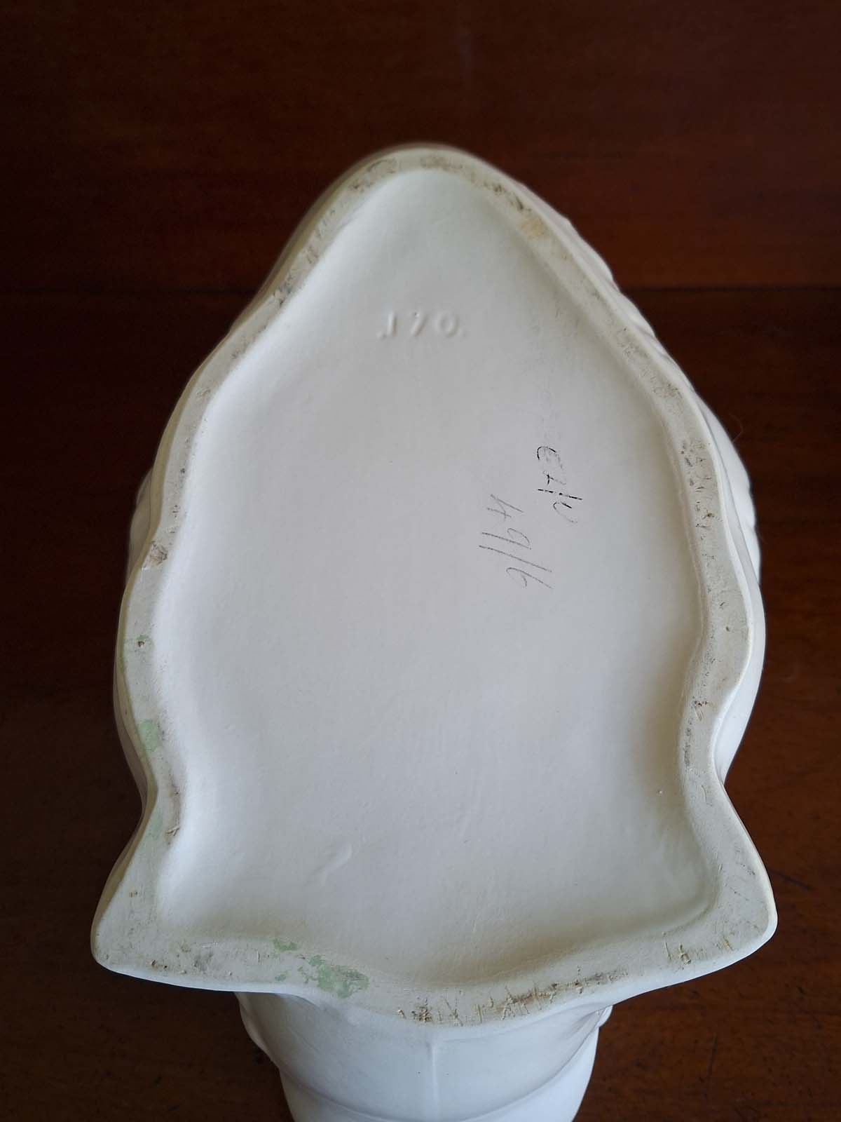 Crown Lynn Large White Swan - Image 5