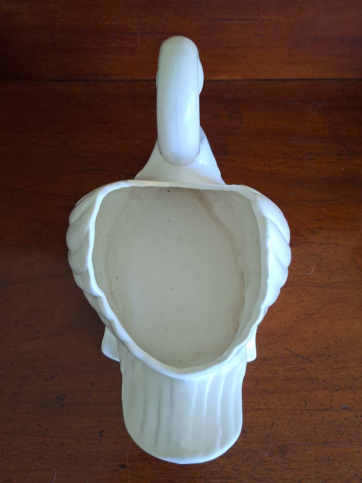 Crown Lynn Large White Swan - Image 6