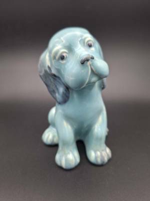 Beswick Lollopy Spaniel Dog 454