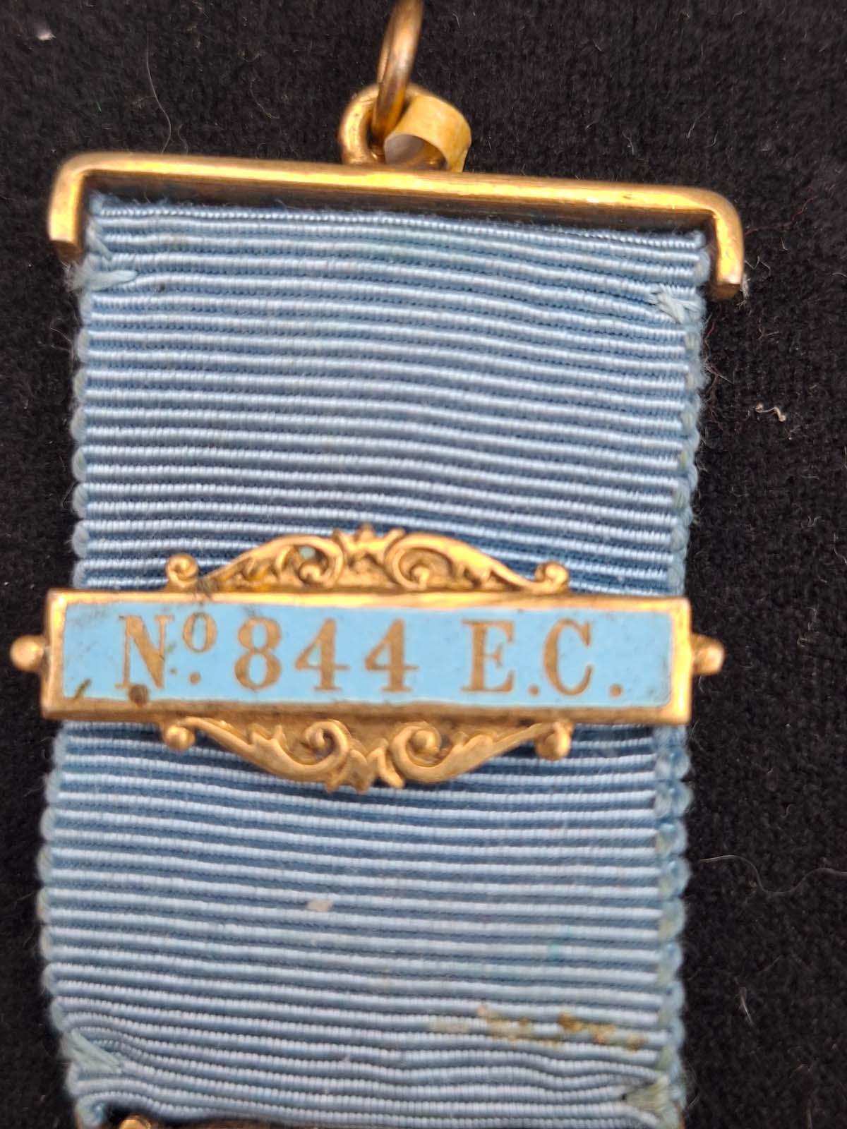 Otago Lodge Medallion in Sterling Silver - Image 5