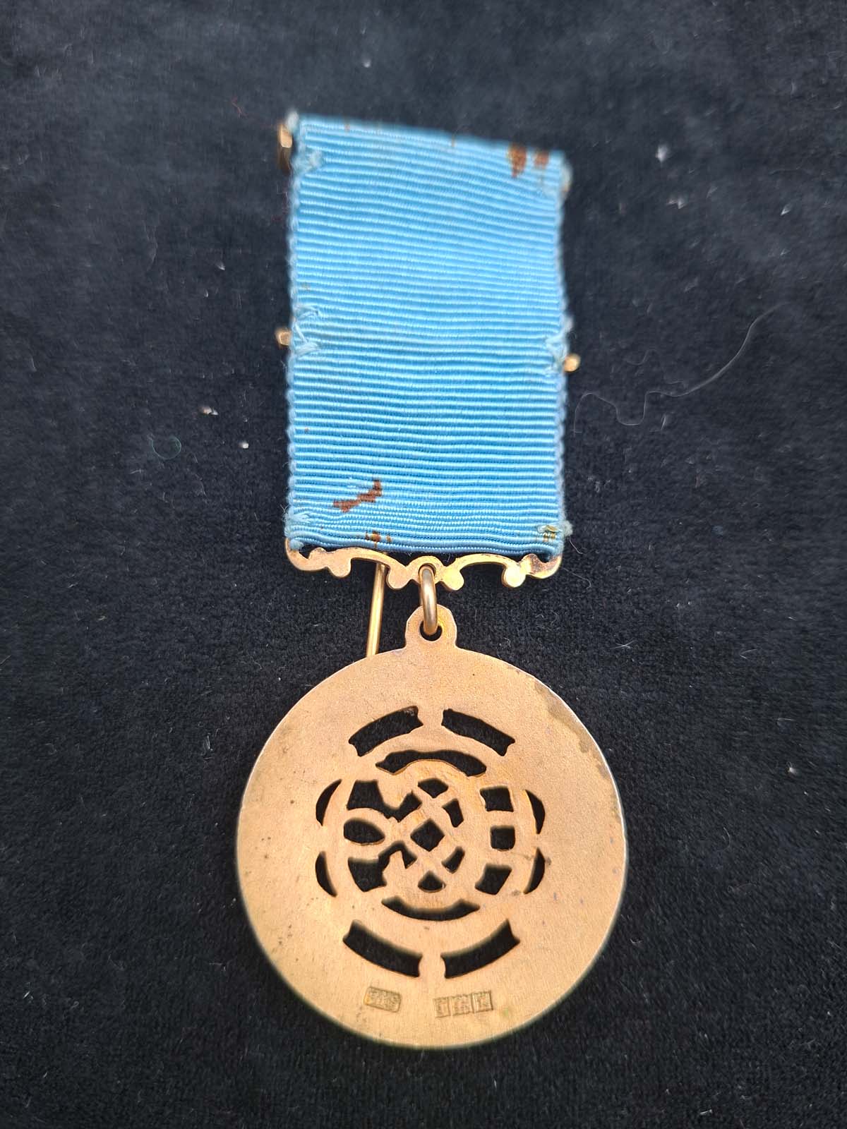 Otago Lodge Medallion in Sterling Silver - Image 6