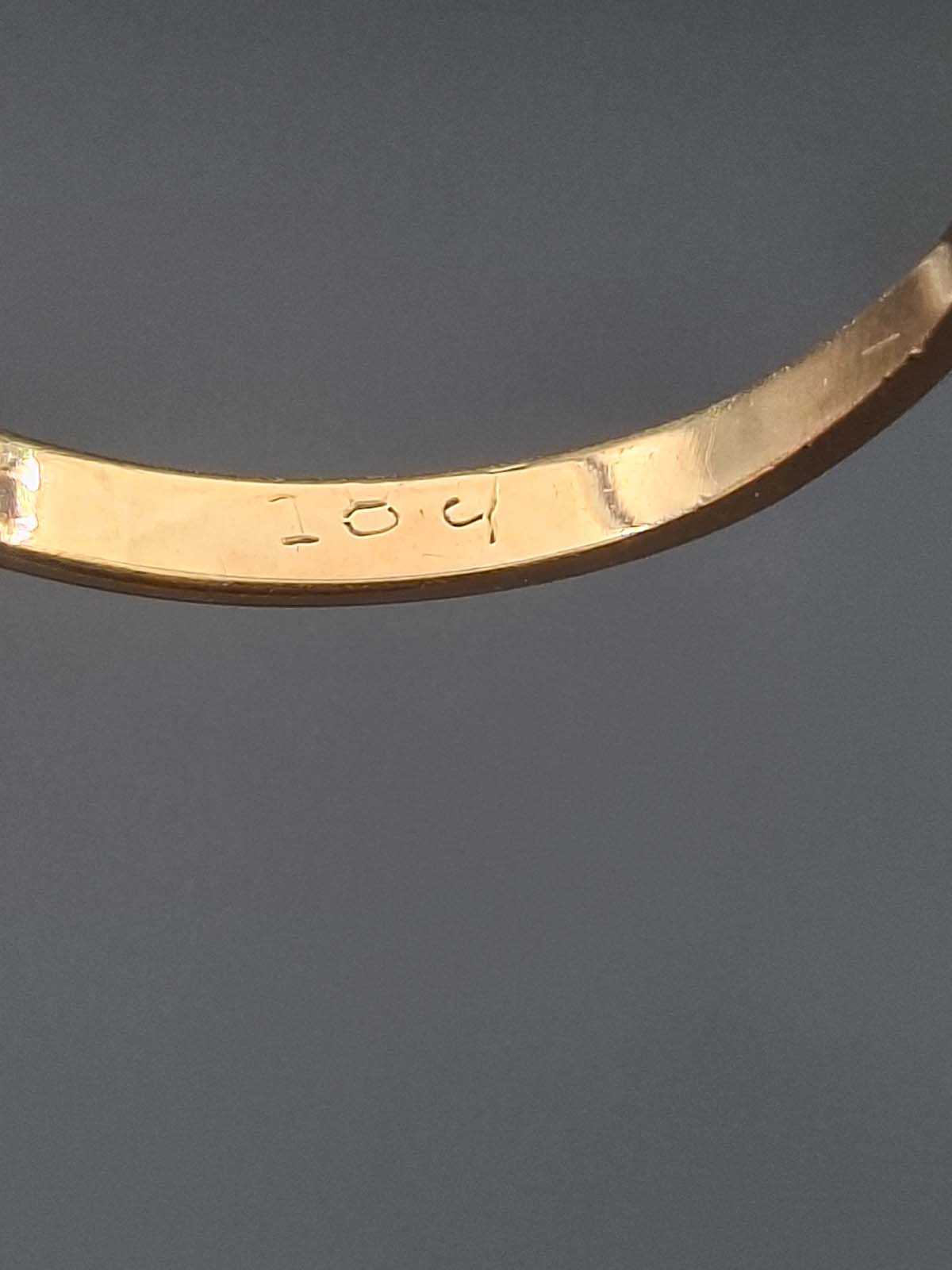 Diamond Solitaire Ring (With Valuation) - Image 6