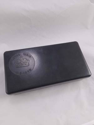 NZ Bakelite Royal Visit 1949 Box