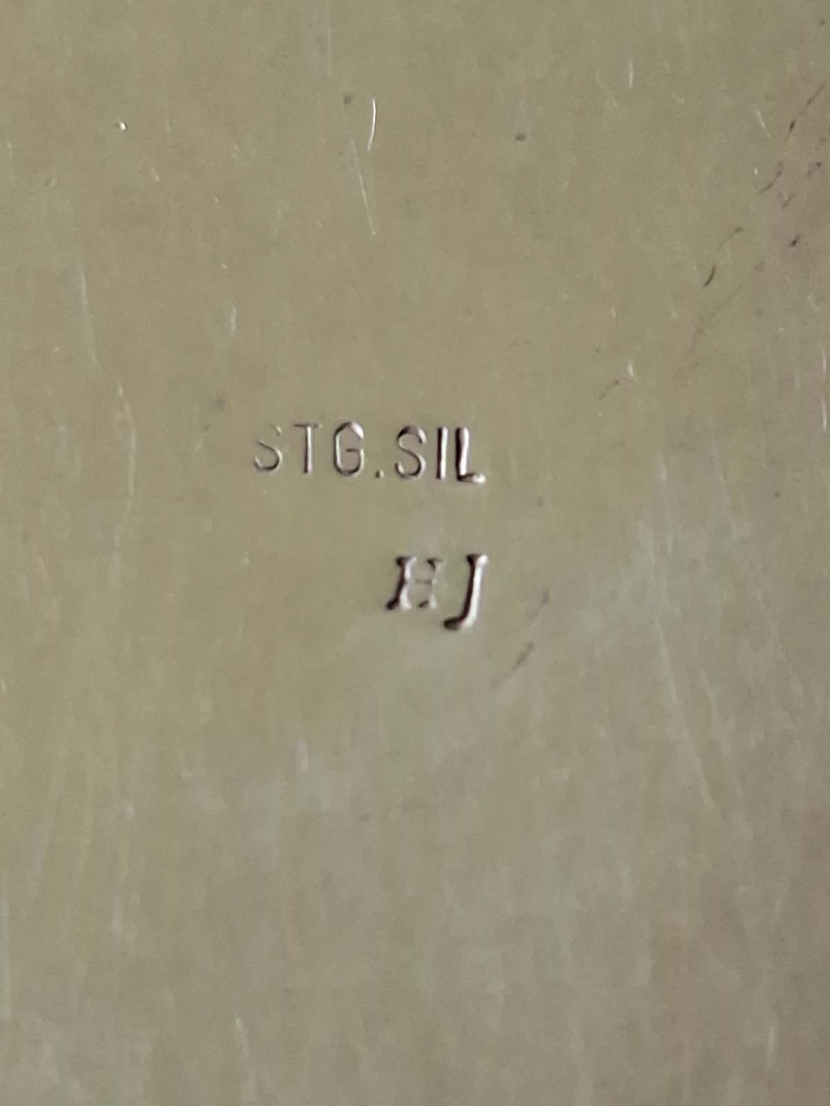 Sterling Silver & Abalone (Paua) Blister Pearl Pendant - Image 6