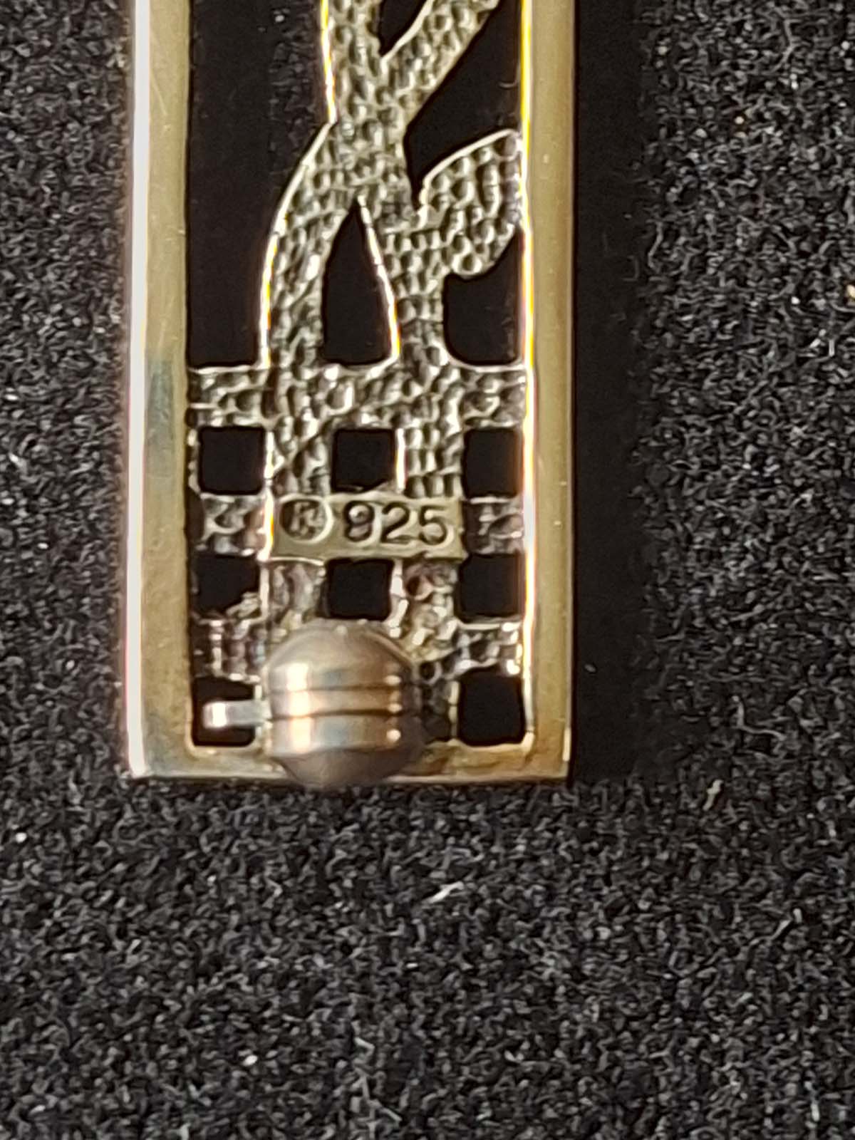 Ortak Sterling Silver Charles Rennie Mackintosh Pendant - Image 5