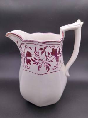 Beautiful Sunderland Lustreware Jug