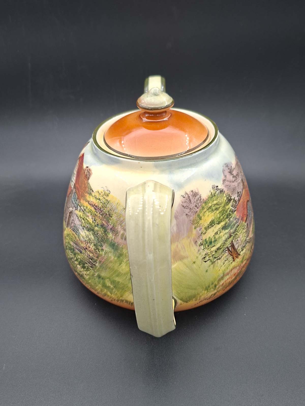 Royal Doulton Countryside Cottages Teapot - Image 2