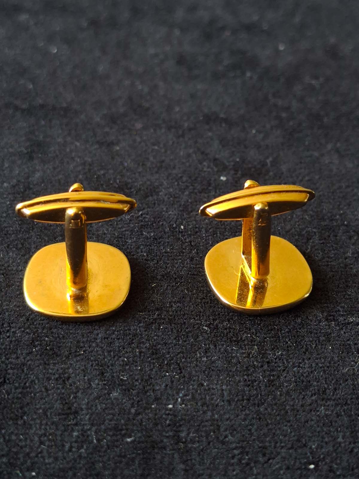 Sophos Masonic Cufflinks - Image 2