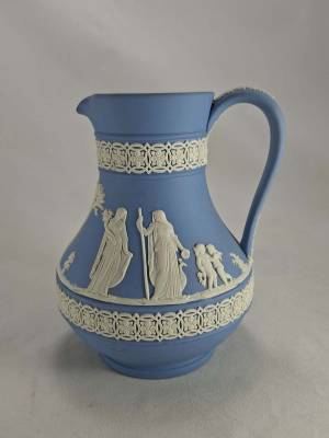 Wedgwood Jasperware Jug