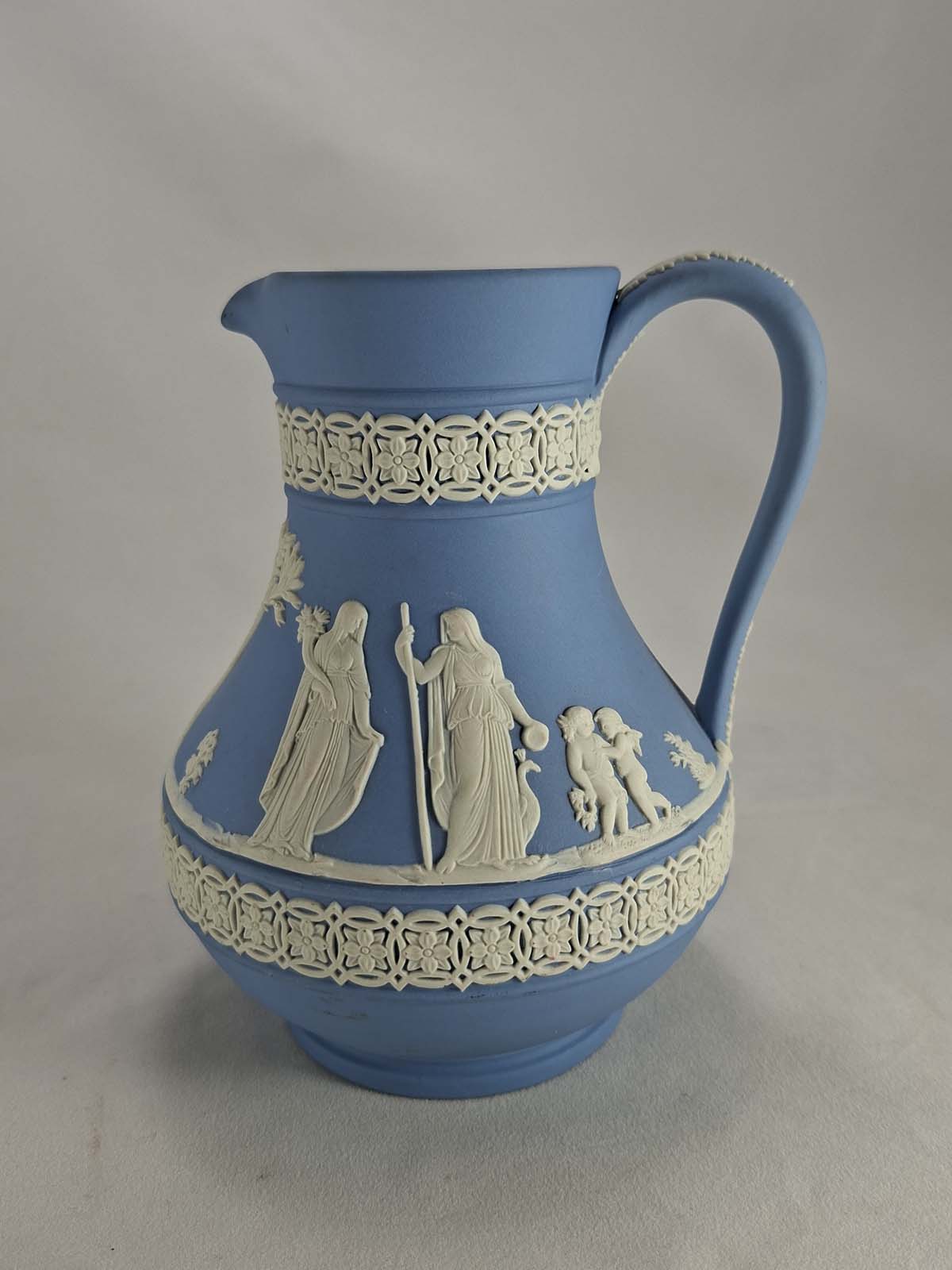 Wedgwood Jasperware Jug