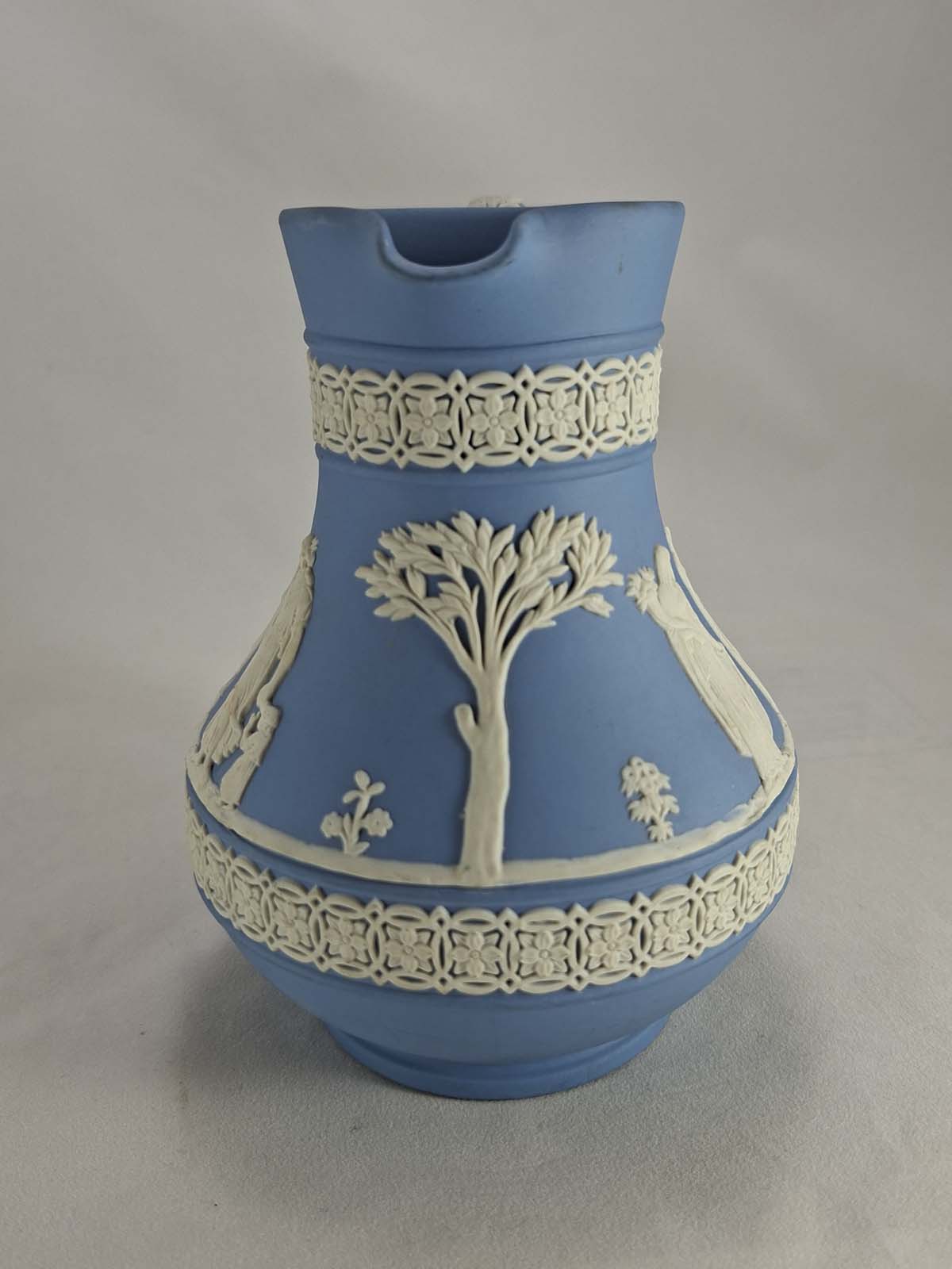 Wedgwood Jasperware Jug - Image 2