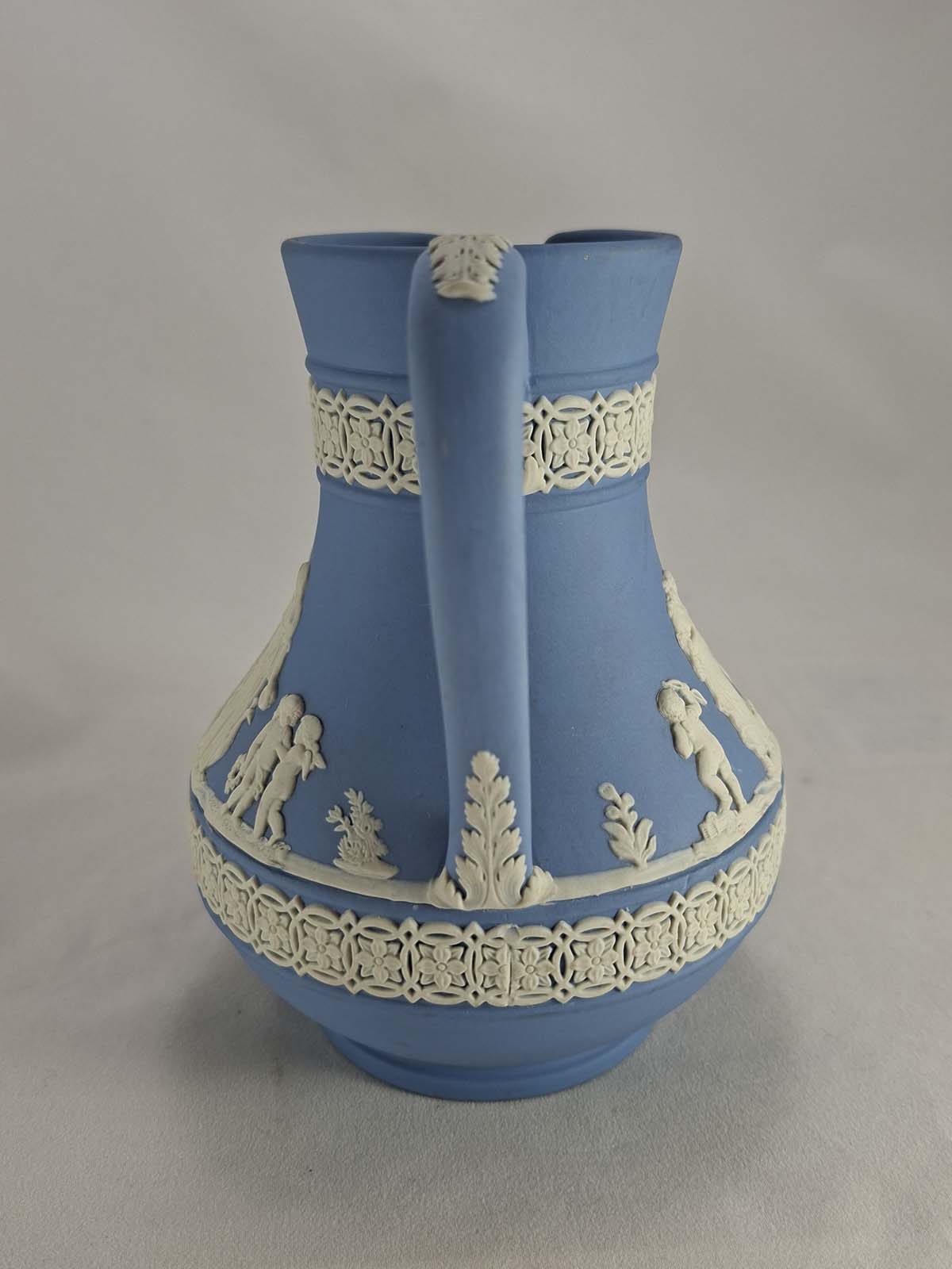 Wedgwood Jasperware Jug - Image 4