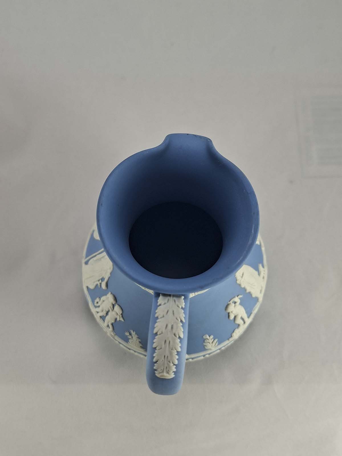 Wedgwood Jasperware Jug - Image 5