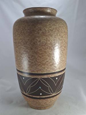 A Large Marzi & Remy German Vase 1012/36