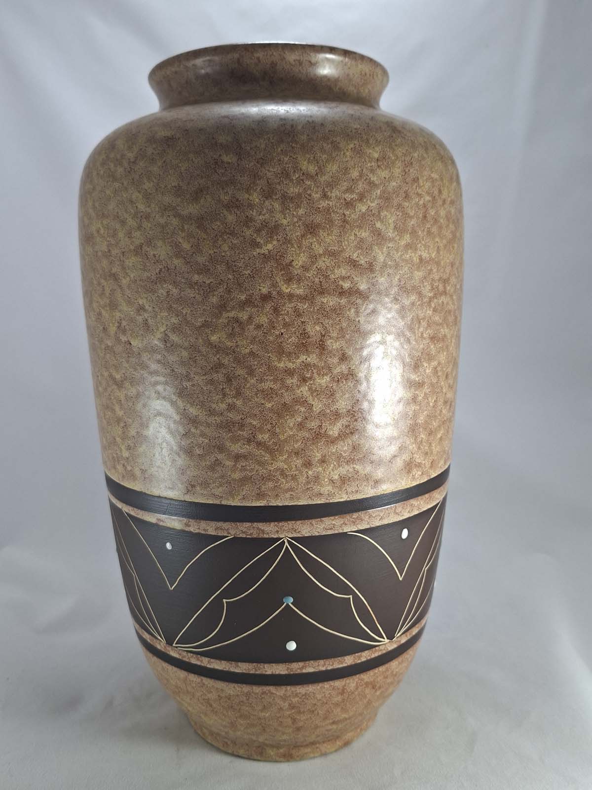 A Large Marzi & Remy German Vase 1012/36 - Image 2