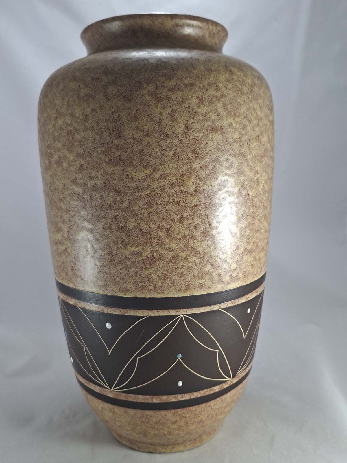A Large Marzi & Remy German Vase 1012/36 - Image 3