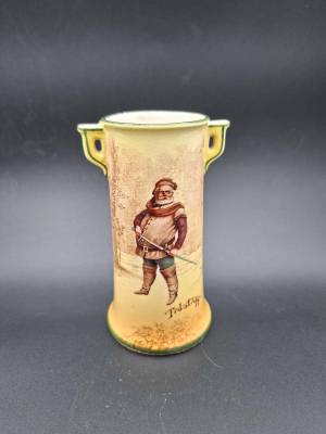 Royal Doulton John Falstaff Vase