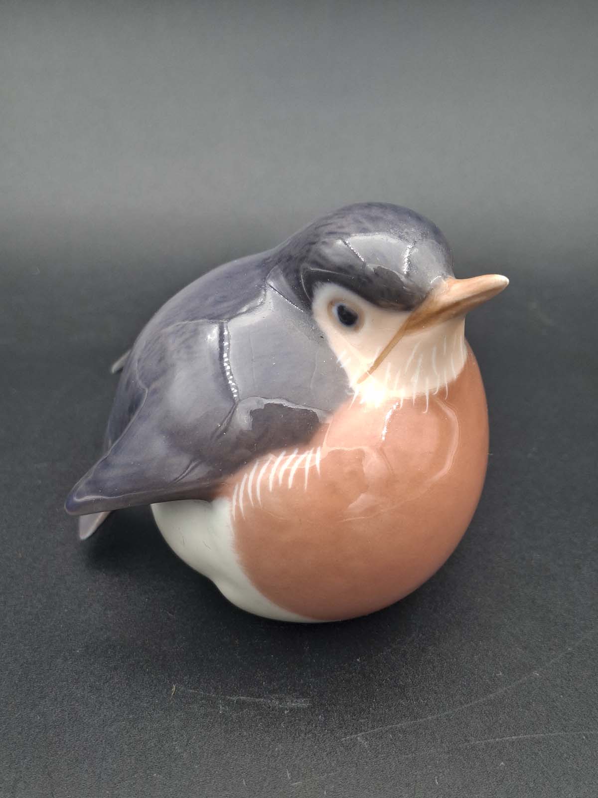 Royal Copenhagen Robin Figurine No.2266