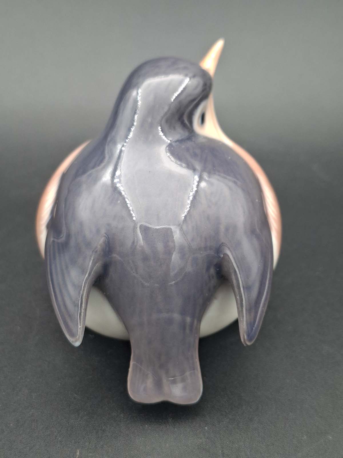 Royal Copenhagen Robin Figurine No.2266 - Image 2