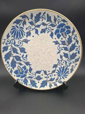 Charlotte Rhead Bursley Ware Plate