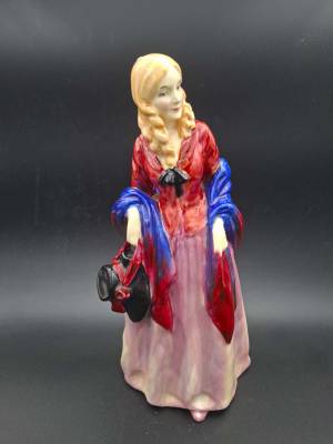 Rare Royal Doulton Figurine “Kathleen” HN1252