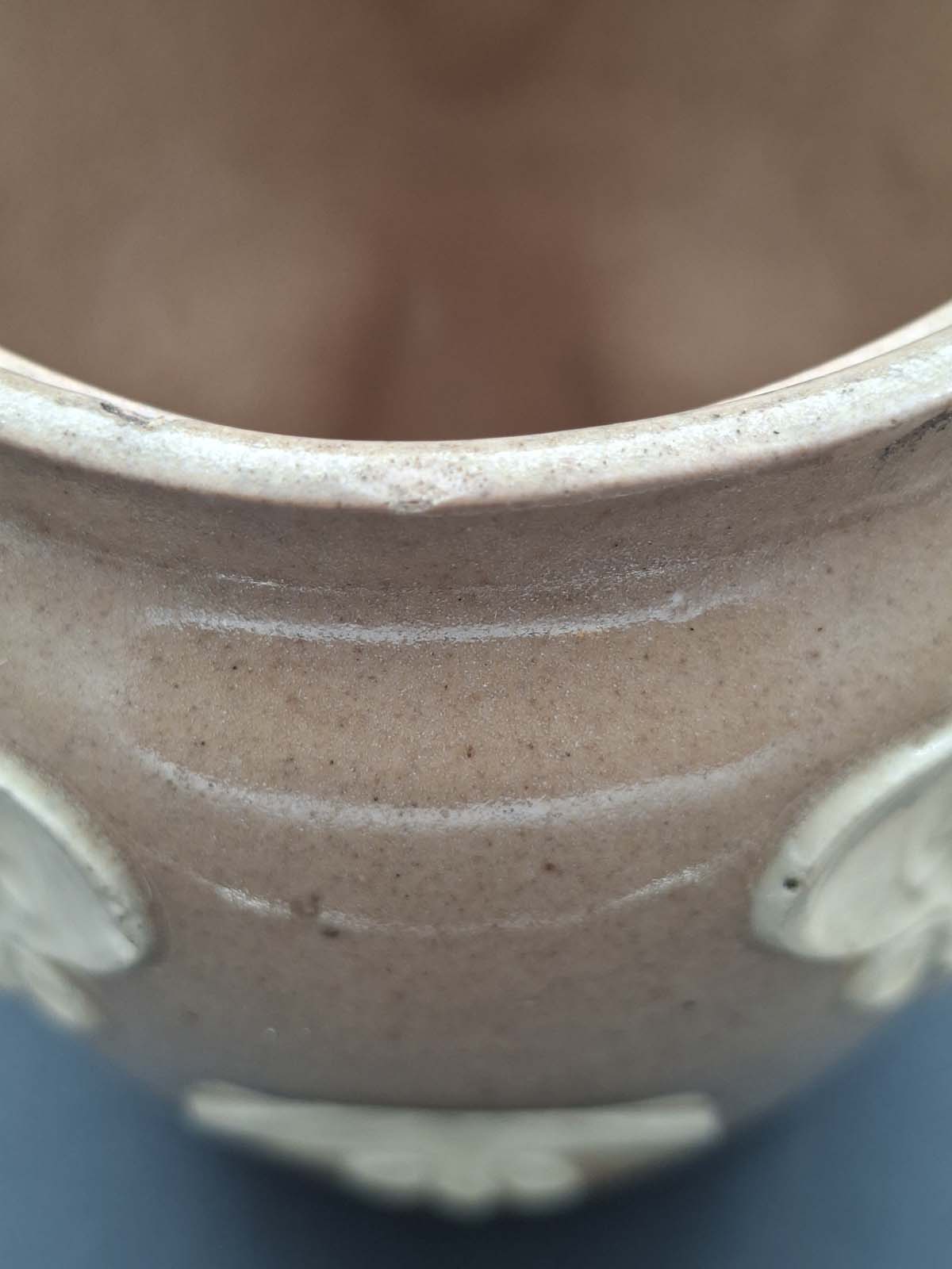 Doulton Silicon Ware Lidded Jar - Image 7