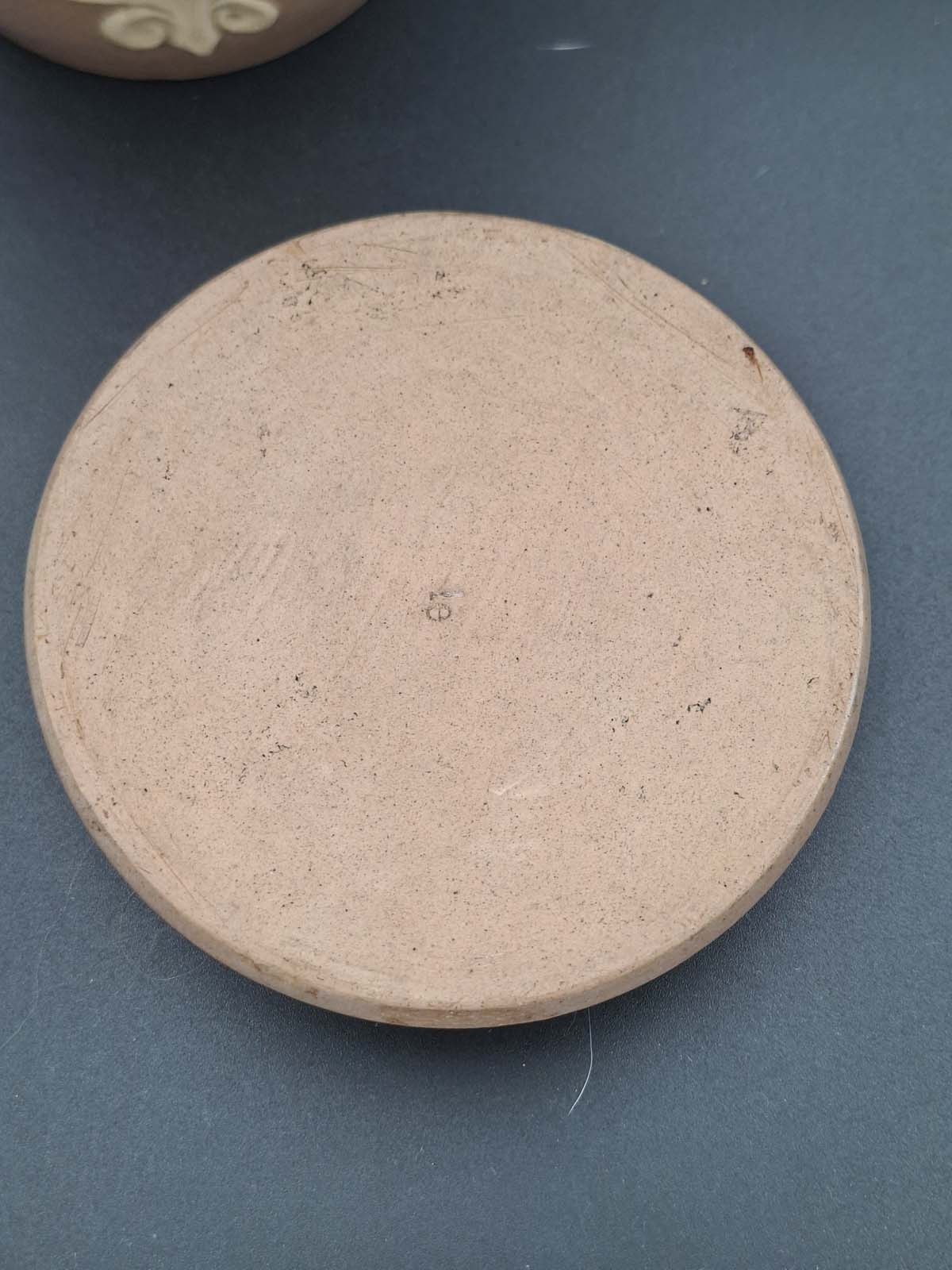 Doulton Silicon Ware Lidded Jar - Image 8