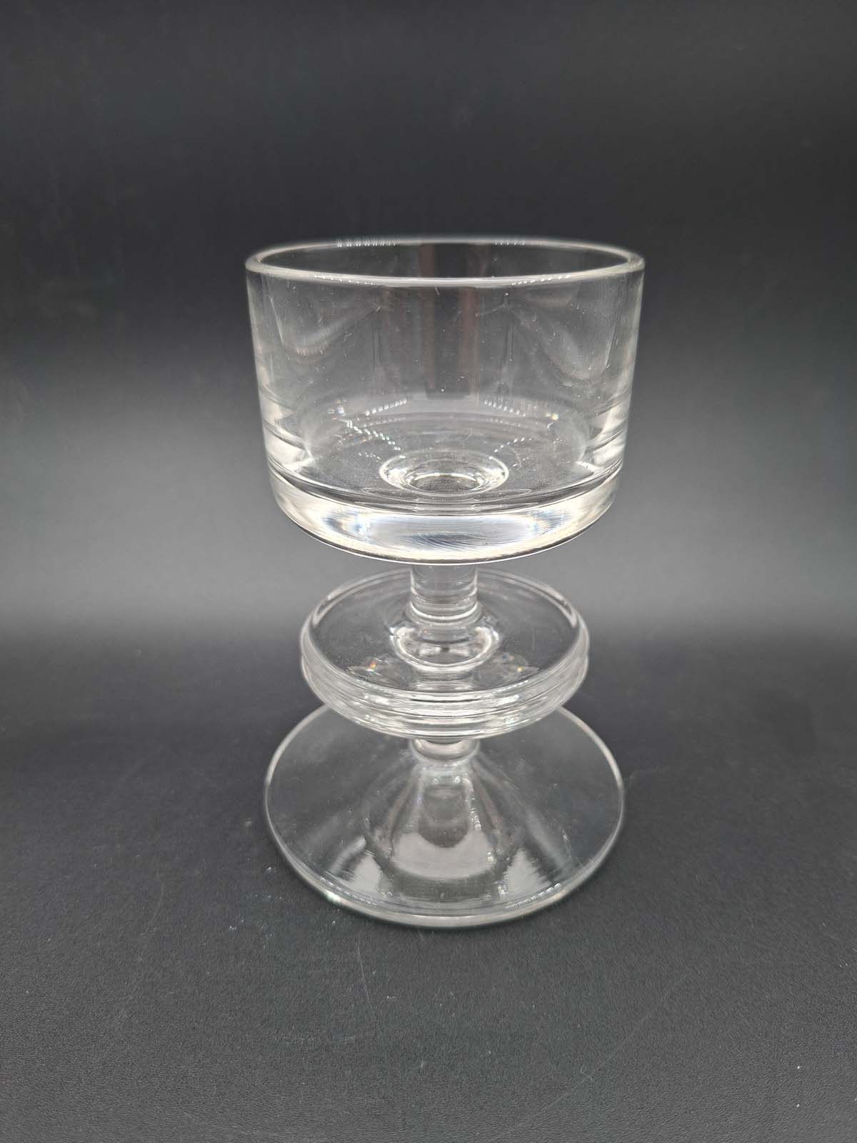 Wedgwood Sheringham 1 Disk Candlestick