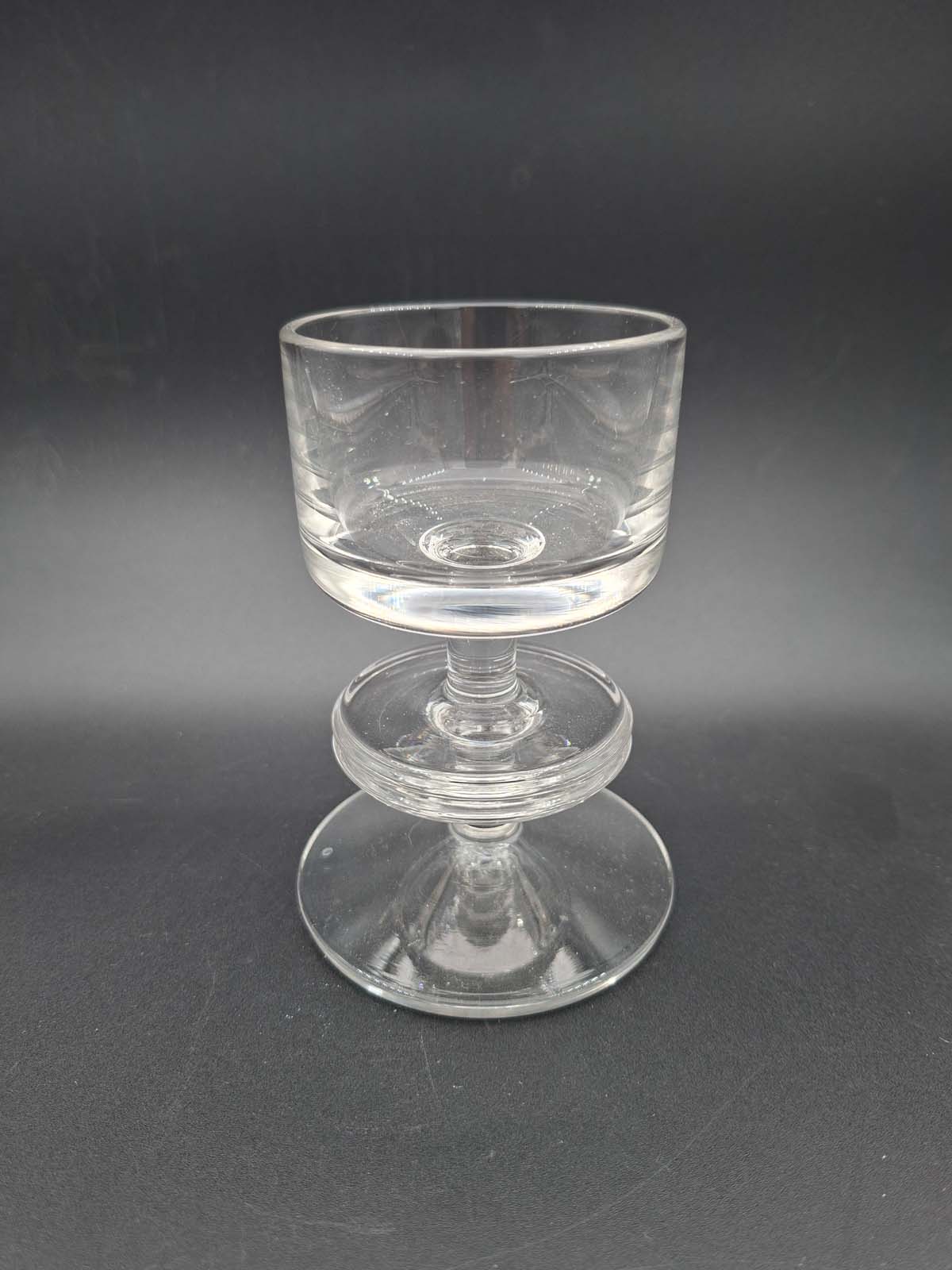 Wedgwood Sheringham 1 Disk Candlestick - Image 2